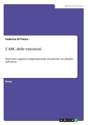 L'ABC delle emozioni de Federica Di Pietro