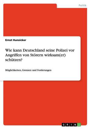 Wie Kann Deutschland Seine Polizei VOR Angriffen Von Storern Wirksam(er) Schutzen?: Surrealistische Tendenzen in 'Magical Mystery Tour' de Ernst Hunsicker