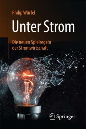 Unter Strom: Die neuen Spielregeln der Stromwirtschaft de Philip Würfel