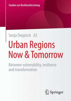 Urban Regions Now & Tomorrow: Between vulnerability, resilience and transformation de Sonja Deppisch