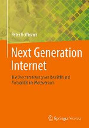 Next Generation Internet: Die Verschmelzung von Realität und Virtualität im Metaversum de Peter Hoffmann