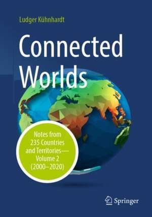 Connected Worlds de Ludger Kühnhardt