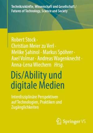 Dis/Ability und digitale Medien de Robert Stock