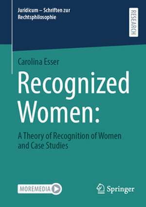 Recognized Women: de Carolina Esser