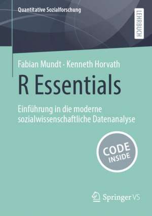 R Essentials de Fabian Mundt