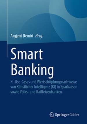 Smart Banking de Argjent Demiri
