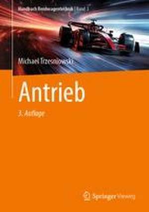 Antrieb de Michael Trzesniowski