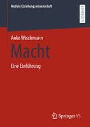 Macht de Anke Wischmann