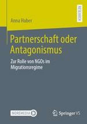Partnerschaft oder Antagonismus de Anna Huber