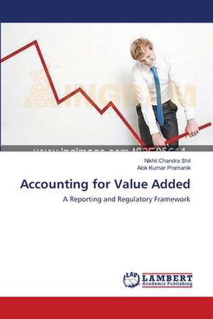 Accounting for Value Added de Nikhil Chandra Shil