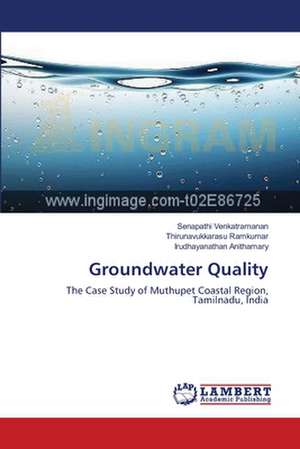 Groundwater Quality de Senapathi Venkatramanan