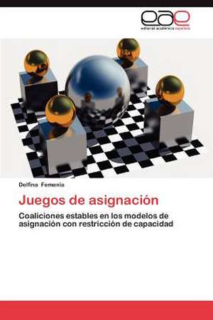 Juegos de Asignacion