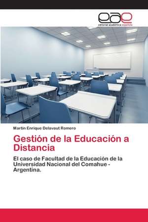 Gestion de La Educacion a Distancia