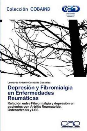 Depresion y Fibromialgia En Enfermedades Reumaticas