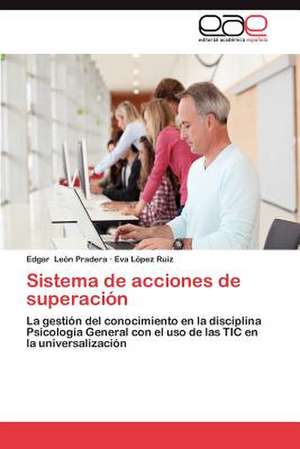 Sistema de Acciones de Superacion