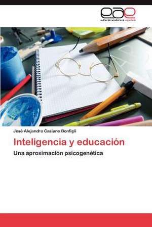 Inteligencia y Educacion