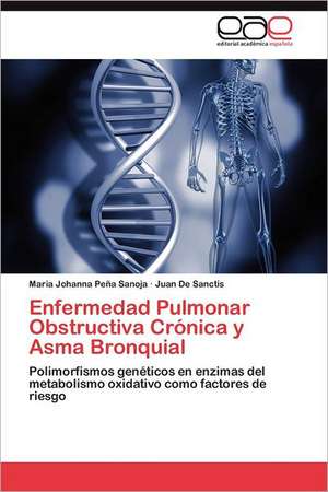 Enfermedad Pulmonar Obstructiva Cronica y Asma Bronquial