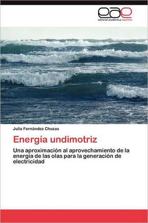 Energia Undimotriz