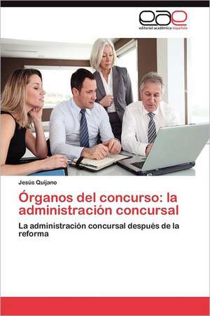 Organos del Concurso