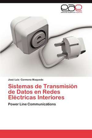 Sistemas de Transmision de Datos En Redes Electricas Interiores