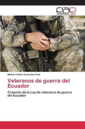 Veteranos de Guerra del Ecuador