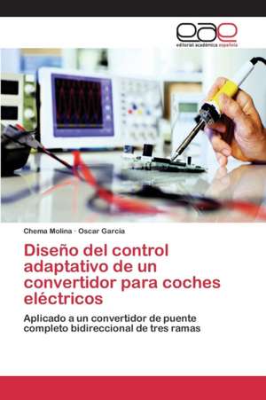 Diseno del Control Adaptativo de Un Convertidor Para Coches Electricos