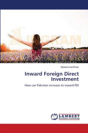 Inward Foreign Direct Investment de Muhammad Khan