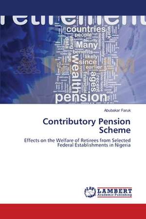 Contributory Pension Scheme de Abubakar Faruk