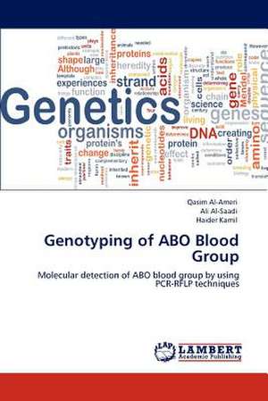 Genotyping of ABO Blood Group de Qasim Al-Ameri