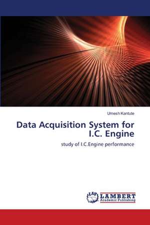 Data Acquisition System for I.C. Engine de Umesh Kantute