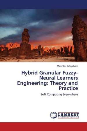 Hybrid Granular Fuzzy-Neural Learners Engineering: Theory and Practice de Beldjehem Mokhtar