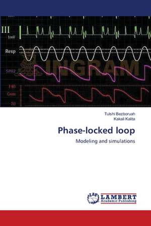 Phase-locked loop de Tulshi Bezboruah