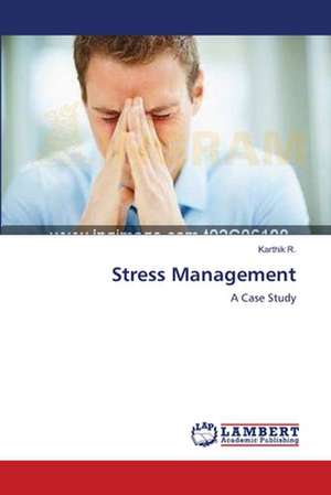 Stress Management de Karthik R.