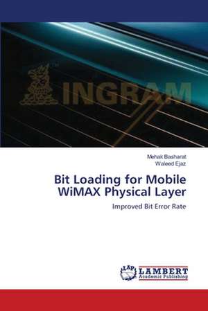 Bit Loading for Mobile WiMAX Physical Layer de Mehak Basharat