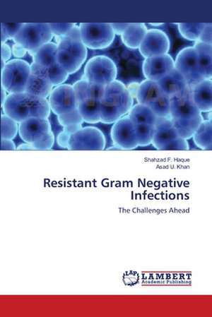 Resistant Gram Negative Infections de Shahzad F. Haque