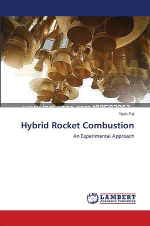 Hybrid Rocket Combustion de Yash Pal