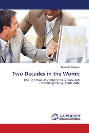 Two Decades in the Womb de Tawanda Zinyama