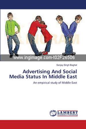 Advertising And Social Media Status In Middle East de Sanjay Singh Baghel