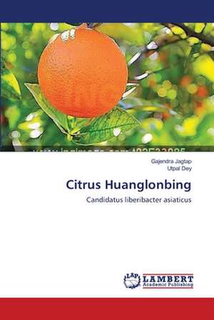 Citrus Huanglonbing de Gajendra Jagtap