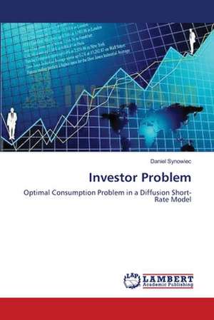 Investor Problem de Daniel Synowiec