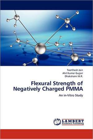 Flexural Strength of Negatively Charged PMMA de Teerthesh Jain