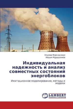 Individual'naya nadezhnost' i analiz sovmestnykh sostoyaniy energoblokov de Farkhadzade El'mar