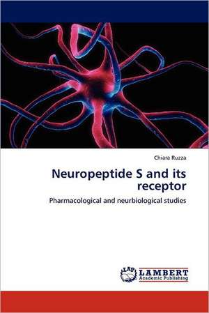 Neuropeptide S and its receptor de Chiara Ruzza