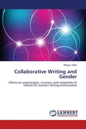 Collaborative Writing and Gender de Narges Jafari