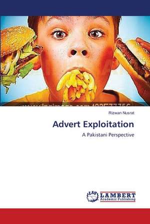 Advert Exploitation de Rizwan Nusrat