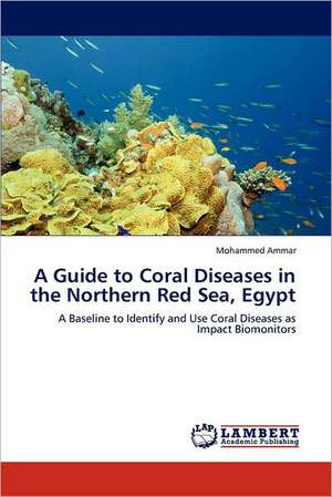 A Guide to Coral Diseases in the Northern Red Sea, Egypt de Mohammed Ammar