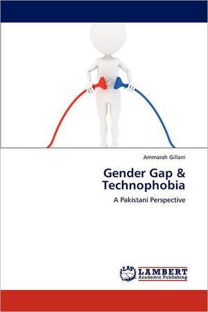 Gender Gap & Technophobia de Ammarah Gillani