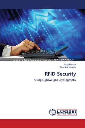 RFID Security de Amol Bandal