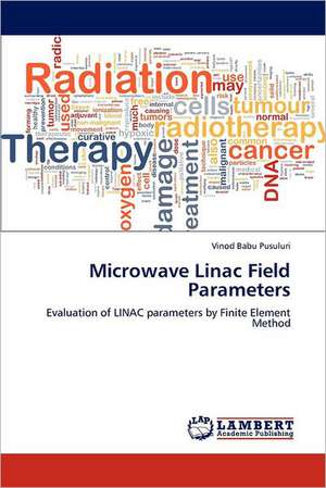 Microwave Linac Field Parameters de Vinod Babu Pusuluri