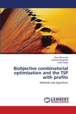 Biobjective combinatorial optimization and the TSP with profits de Elisa Stevanato